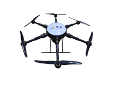 華測P560H六旋翼無人機